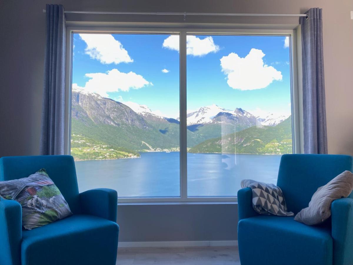 Olden Fjord Apartments מראה חיצוני תמונה