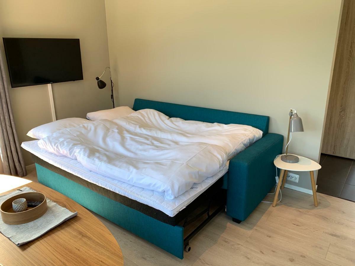 Olden Fjord Apartments מראה חיצוני תמונה